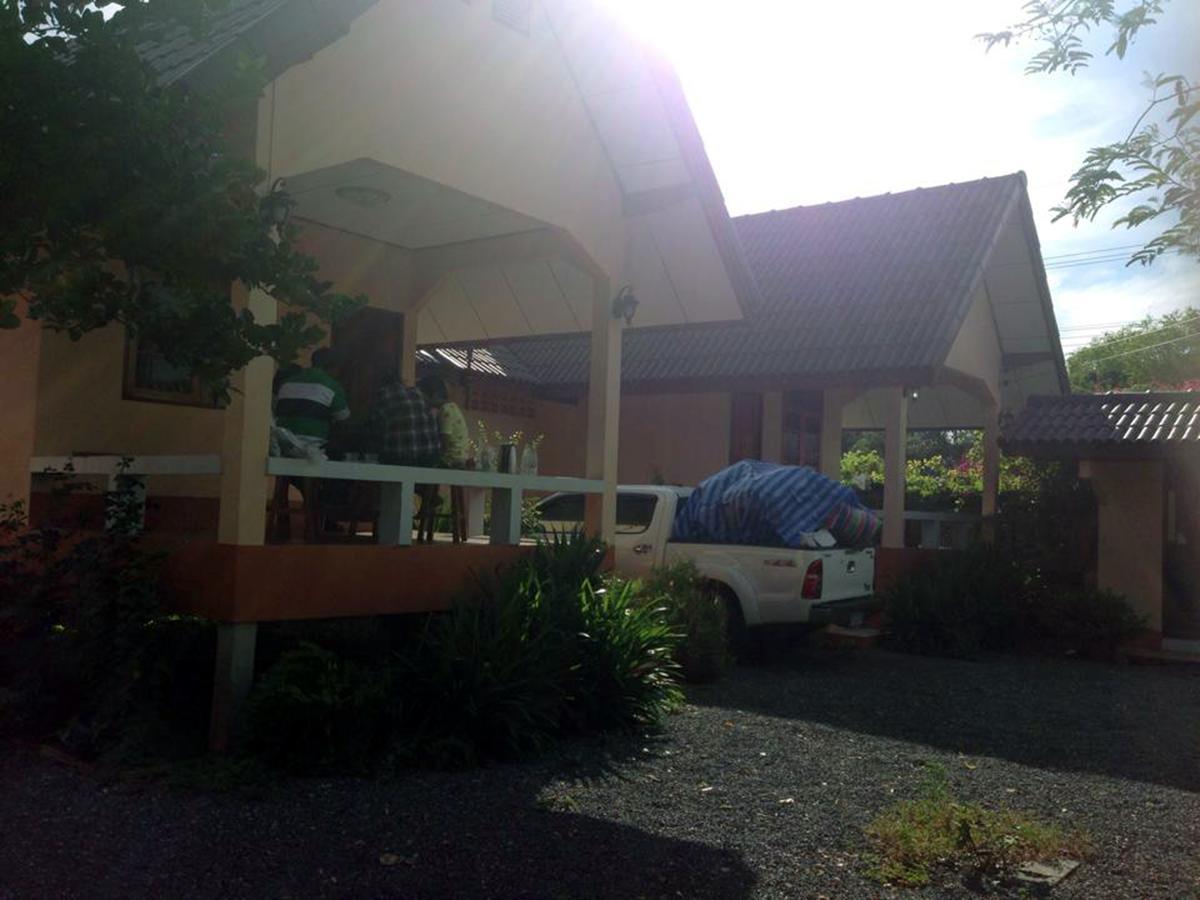 Chuanchom Resort Phatthalung Bagian luar foto