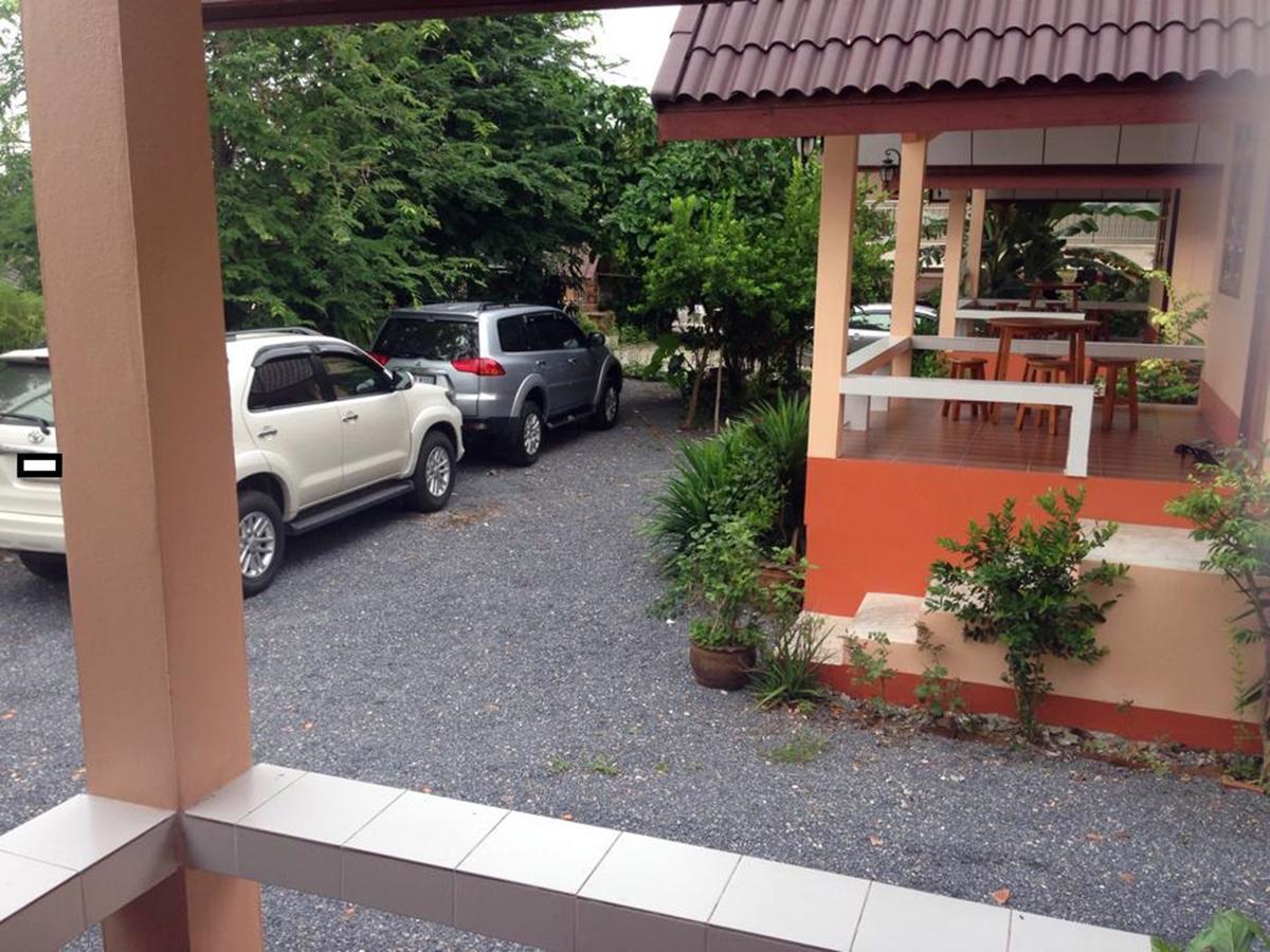 Chuanchom Resort Phatthalung Bagian luar foto