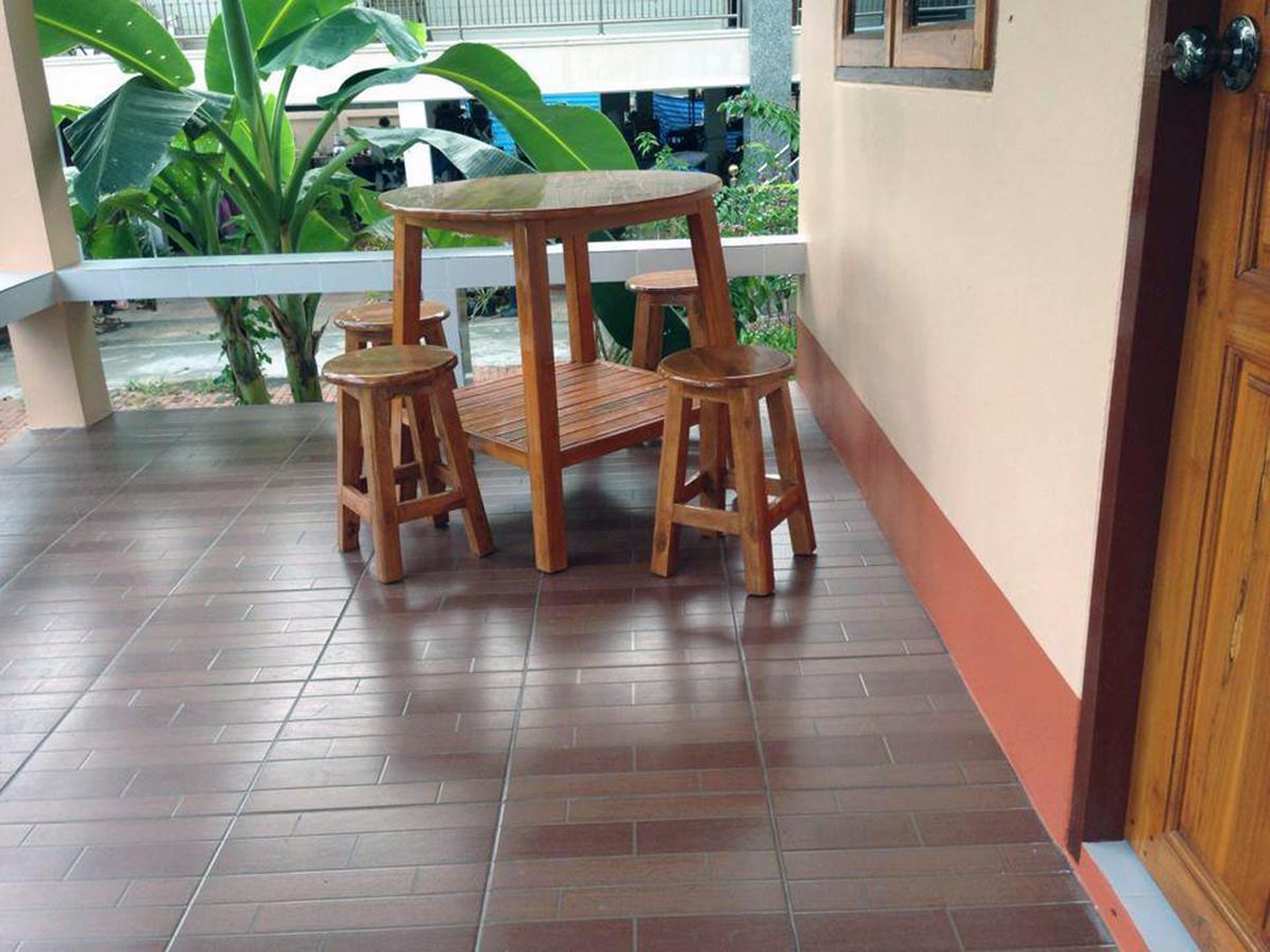 Chuanchom Resort Phatthalung Ruang foto