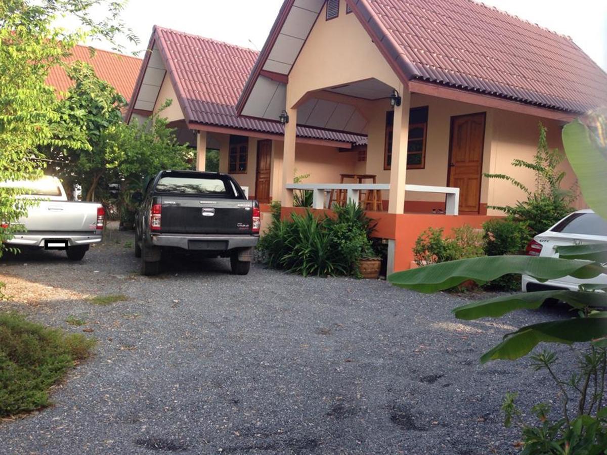 Chuanchom Resort Phatthalung Bagian luar foto