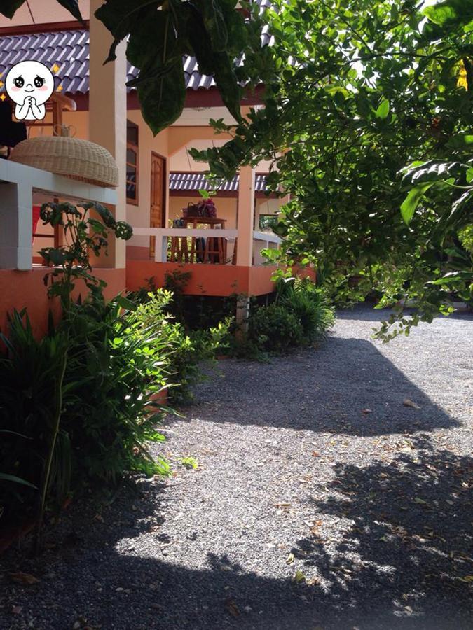 Chuanchom Resort Phatthalung Bagian luar foto