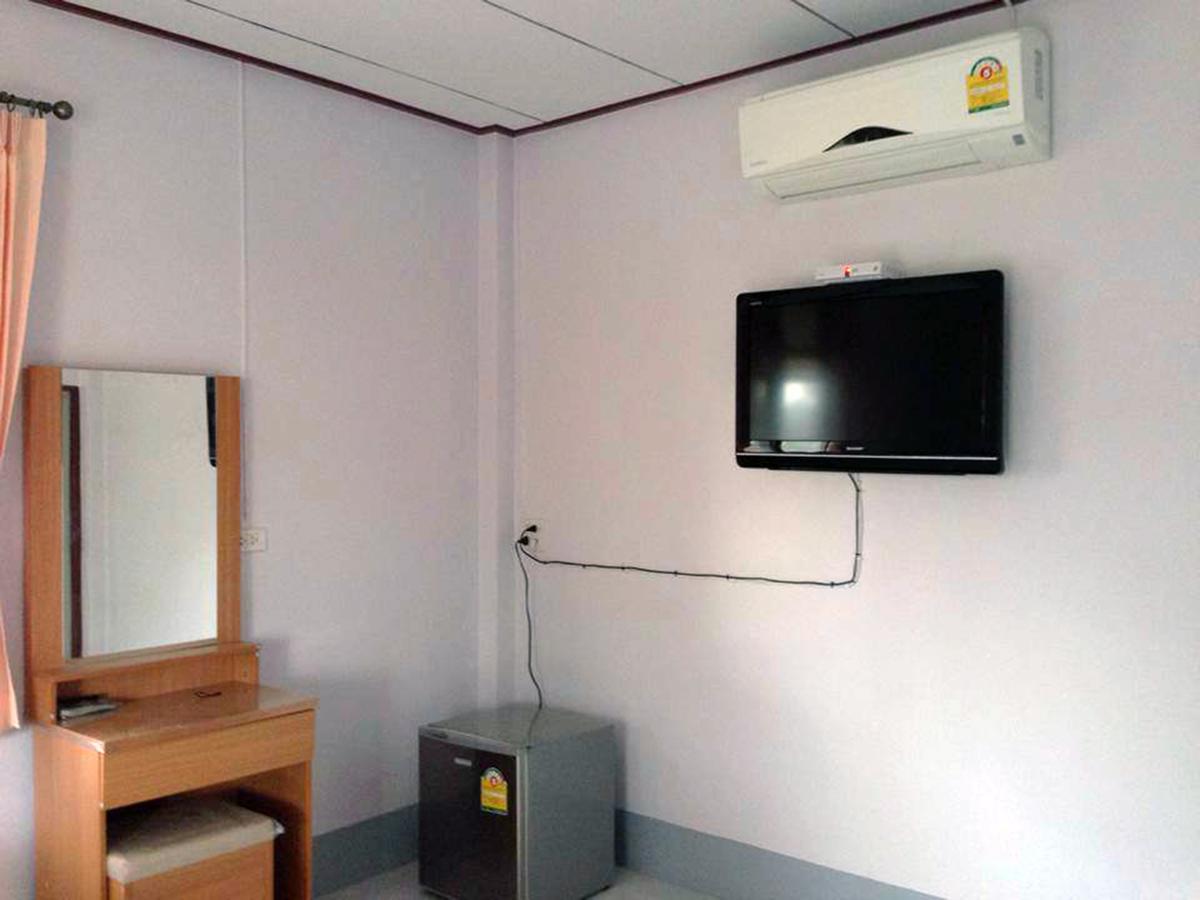 Chuanchom Resort Phatthalung Ruang foto